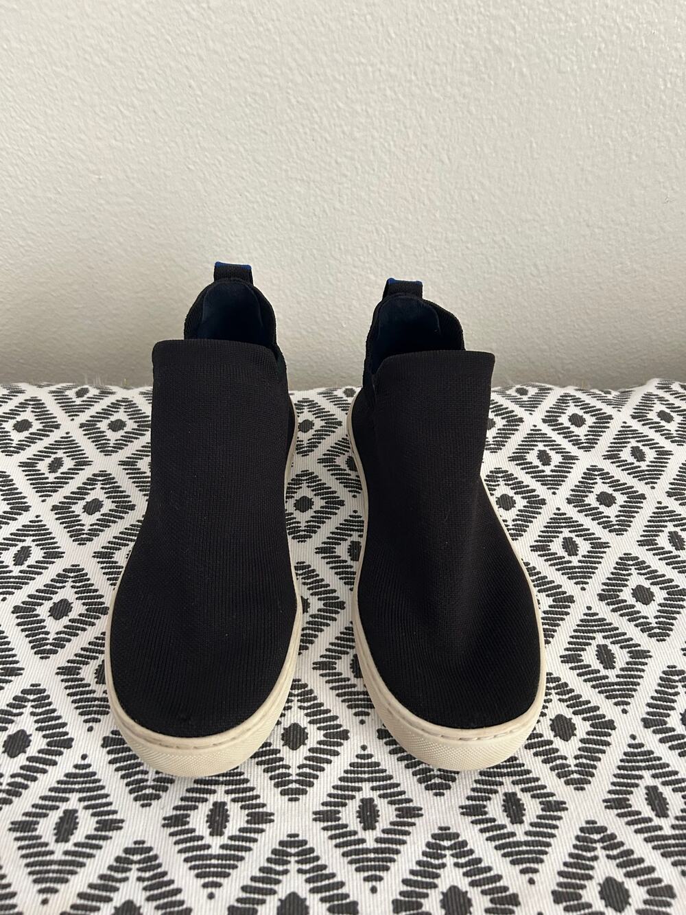 ROTHY'S THE CHELSEA SLIP ON BOOTS SIZE 7